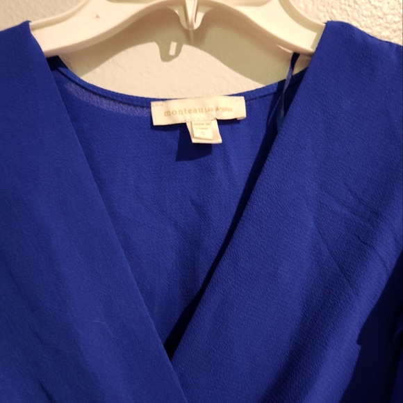 🦋 MONTEAU Women's Blouse - Picture 8 of 8